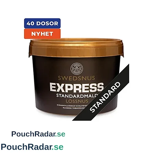 Lössnus Standard Express 40 Dosor
