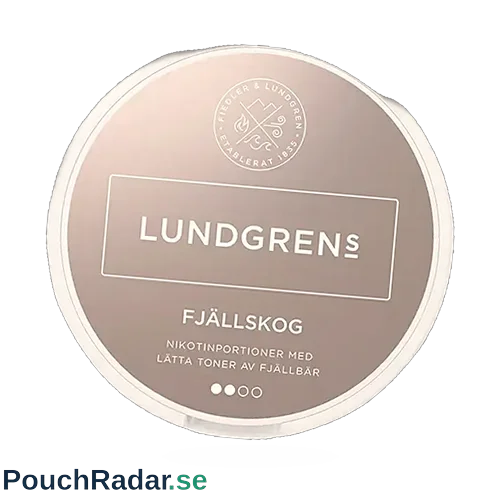 Lundgrens Fjällskog Original