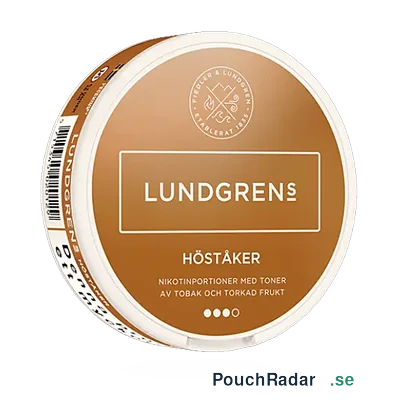 Lundgrens Höståker All White