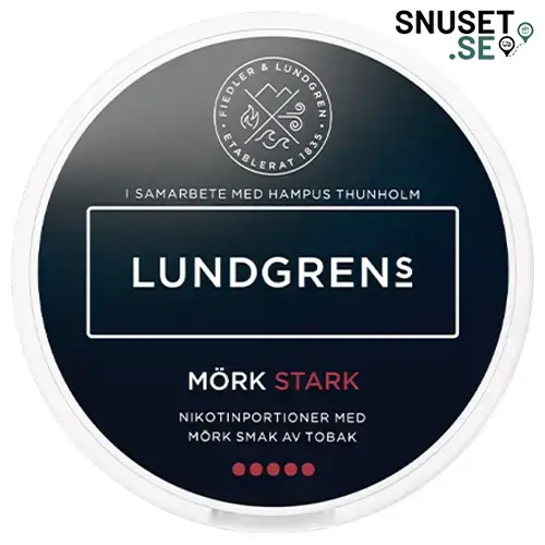 Lundgrens Mix Nikotinpåsar 3-Pack