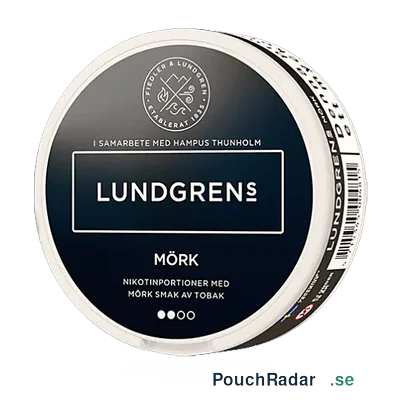 Lundgrens Mörk All White