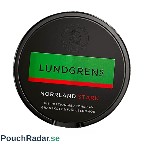 Lundgrens Norrland Stark