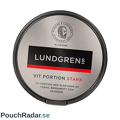 Lundgrens Original Portion