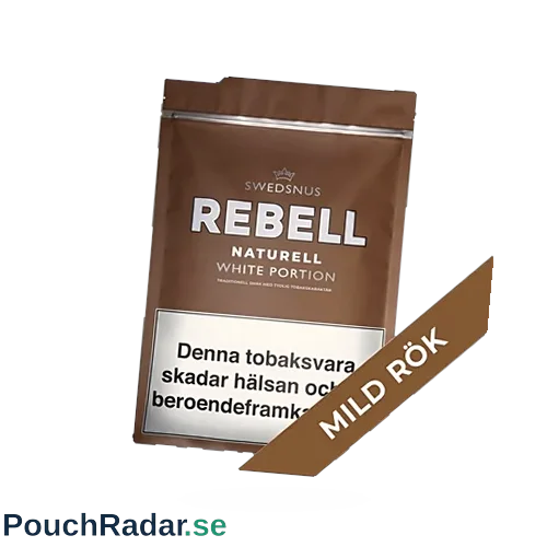 Naturell Rebell 400 White Portion