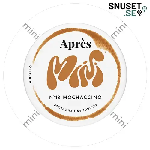 No.1 Après Menthol Hypèr Strong