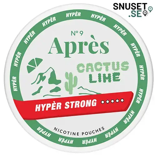 No.12 Après Blueberry Hypèr Strong