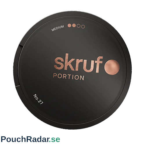 Skruf No. 27 Medium Original