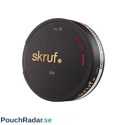 Skruf No. 33 Strong Loose
