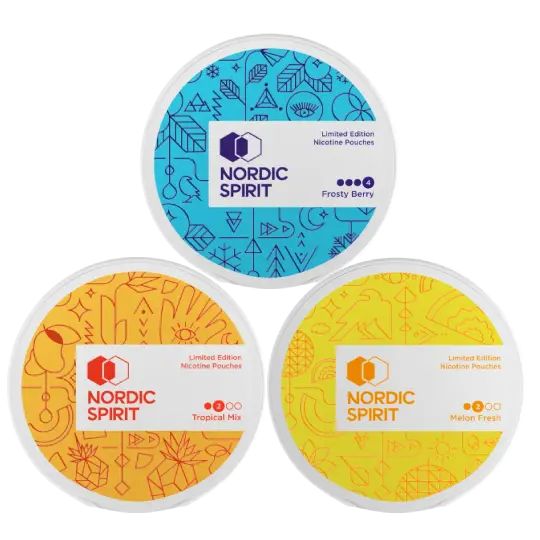 NOAT Ginger Peach 7 mg