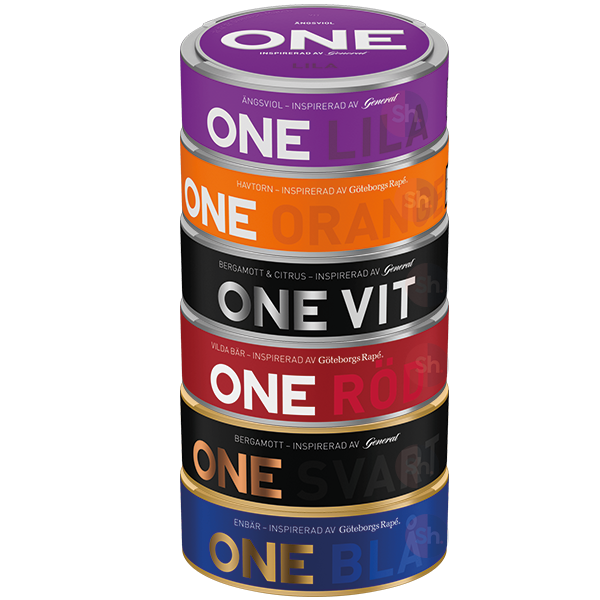 Nordic Spirit Frosty Mint X-Strong