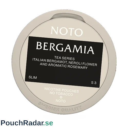 NOTO Bergamia