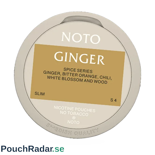 NOTO Ginger