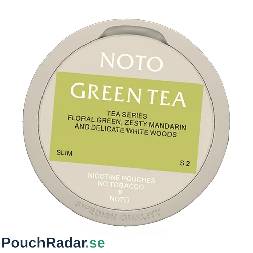 NOTO Green Tea
