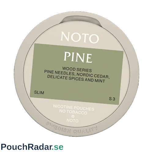 NOTO Pine