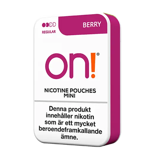 Nya One Mix 6-Pack Portionssnus