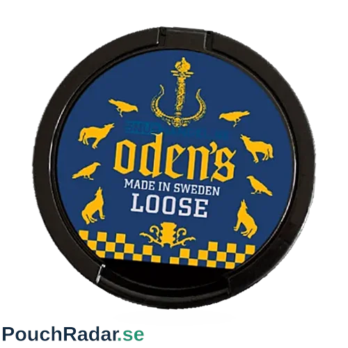 Oden's Lakrits Portion