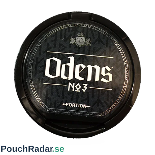 Odens Lakrits Portion