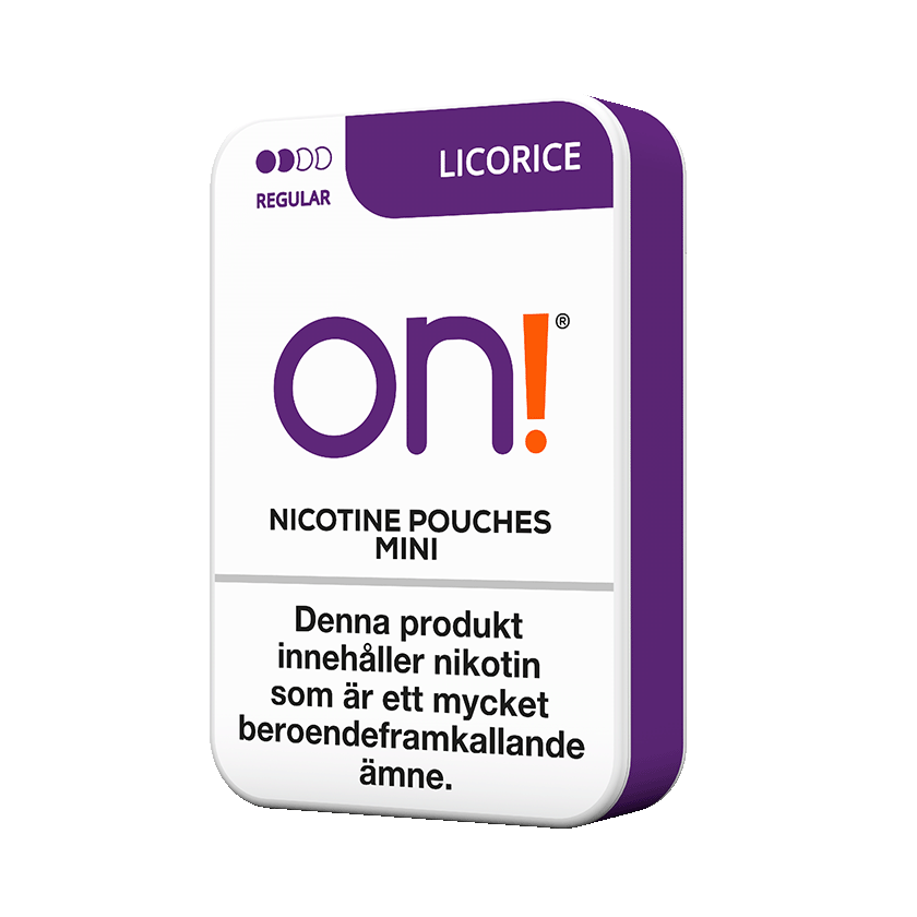 Odens Original Extreme Portion (Datum)