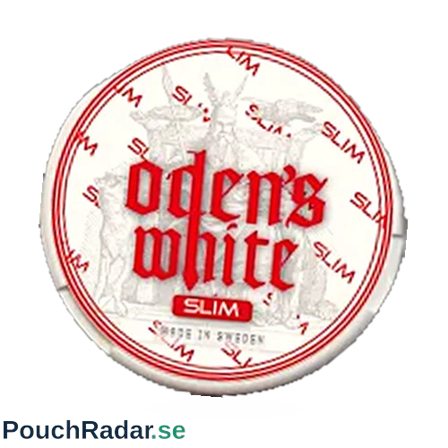 Odens Slim White