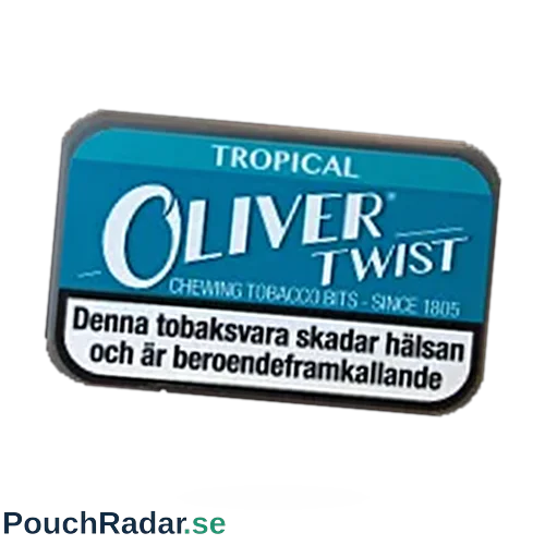 Oliver Twist Tropical