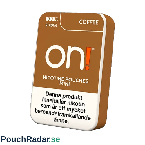 ON! Coffee Dry Mini