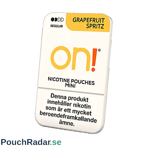 On! Grapefruit Spritz Mini