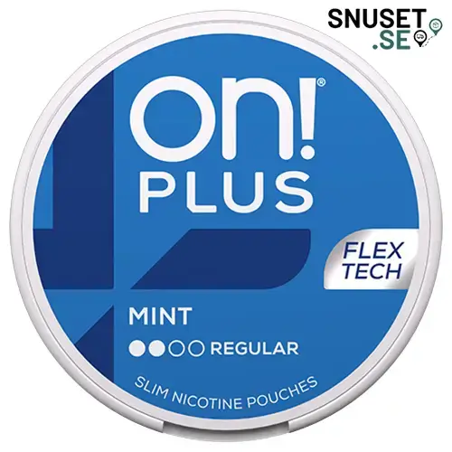 On! Licorice 6 mg Dry Mini