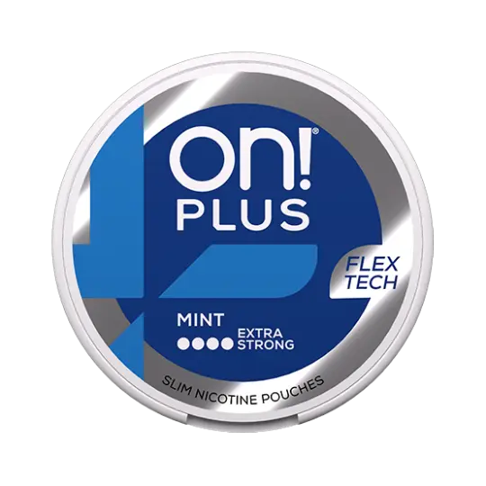 On! Licorice Mini 3mg Regular