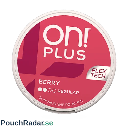 on! Plus Berry