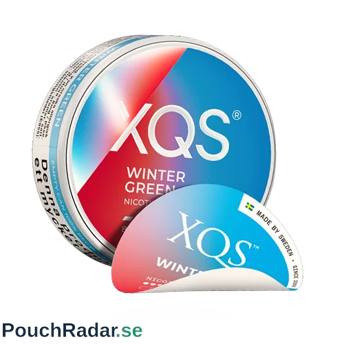 on! Plus Smooth Mint Strong