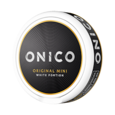 Onico Lakrits Nikotinfritt Snus