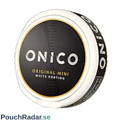 Onico Mini Nikotinfritt Snus
