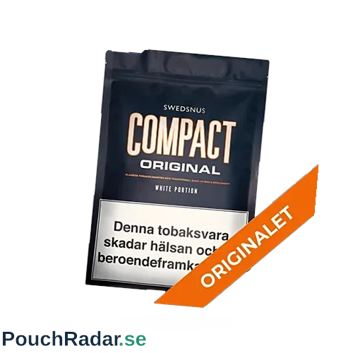 Original Compact 400 White Portion