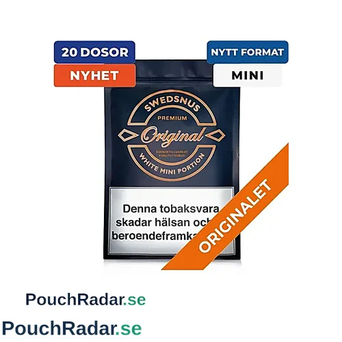 Original Mini 400 White Portion