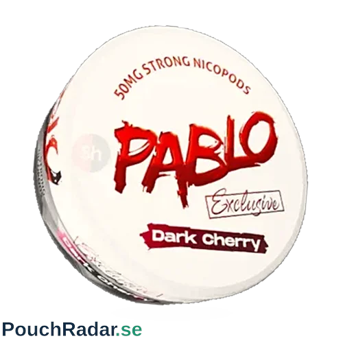 PABLO Dark Cherry