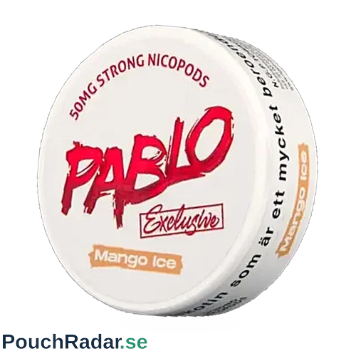 PABLO Exclusive Mango Ice