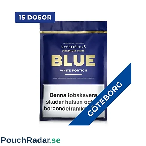 Paré Blue Premium 300 White Portion