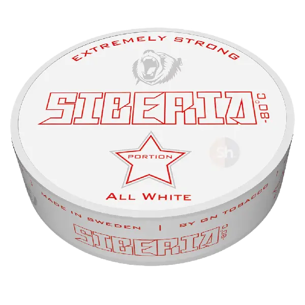 POKE Mix 3-Pack All White Portion