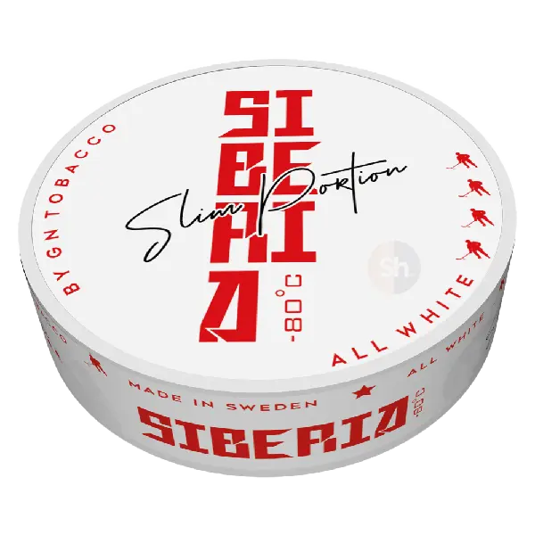 POSE Ecopack 7mg Mint All White