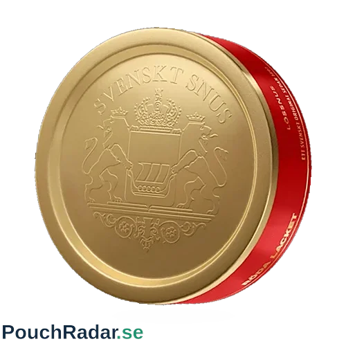 Röda Lacket Lössnus