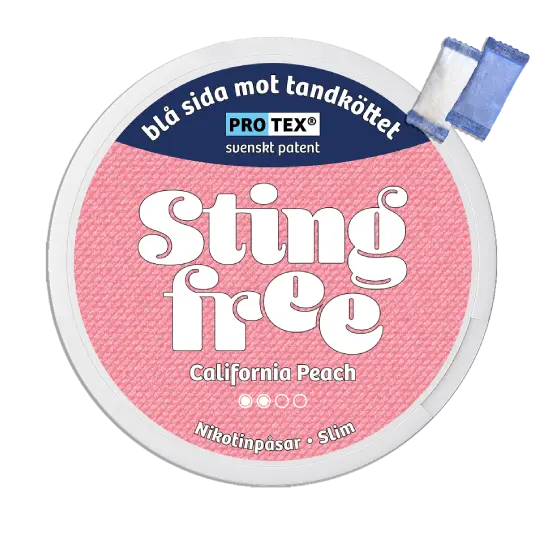 Siberia Black Slim White Dry