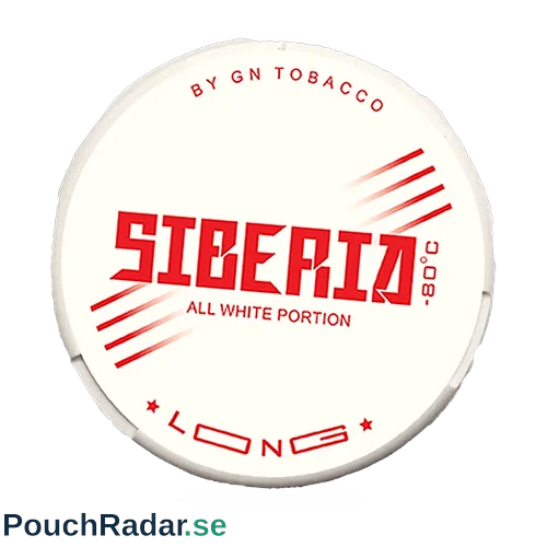 Siberia All White Long