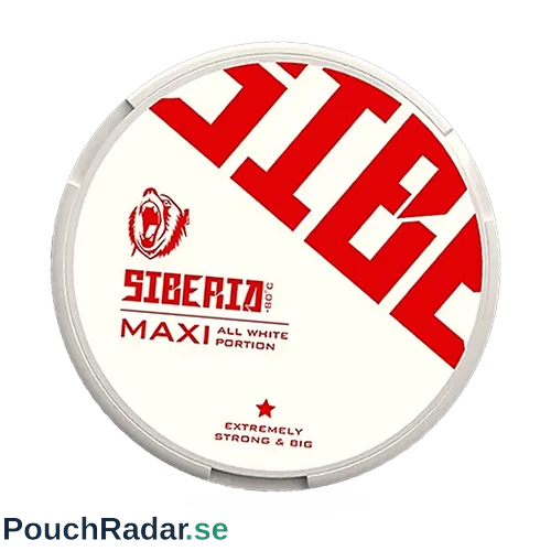 Siberia All White Maxi