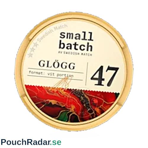 Small Batch No.47 Glögg White Portion