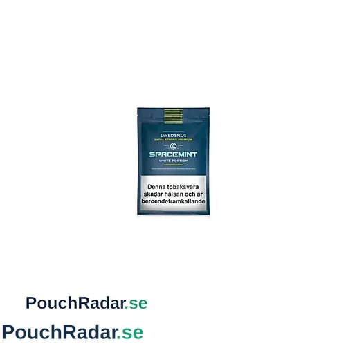 Spacemint Extra Strong Premium 300 White Portion