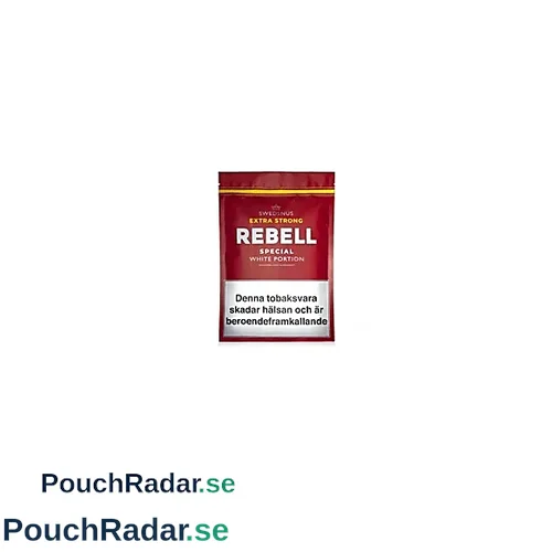 Special Extra Strong Rebell 400 White Portion