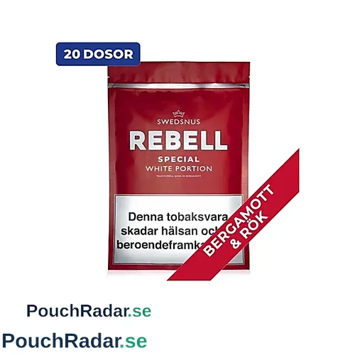 Special Rebell 400 White Portion