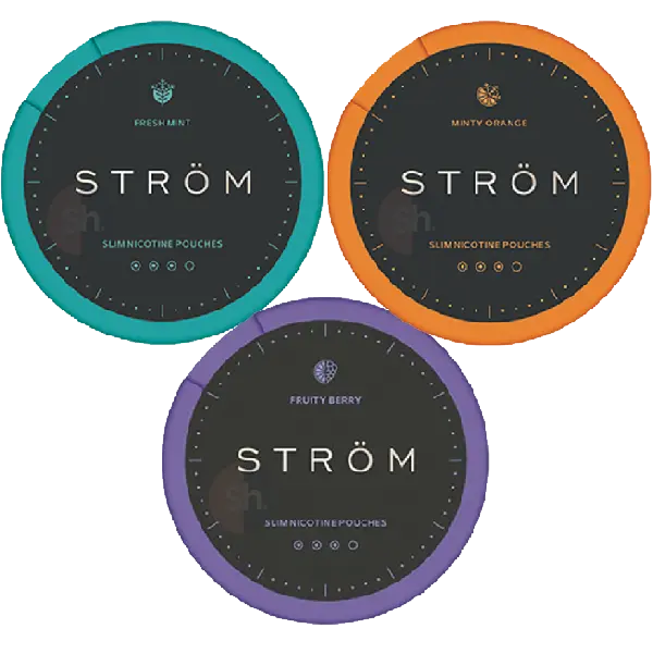 Stingfree Blue Mint Strong #3