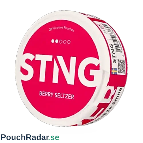 STNG Berry Seltzer