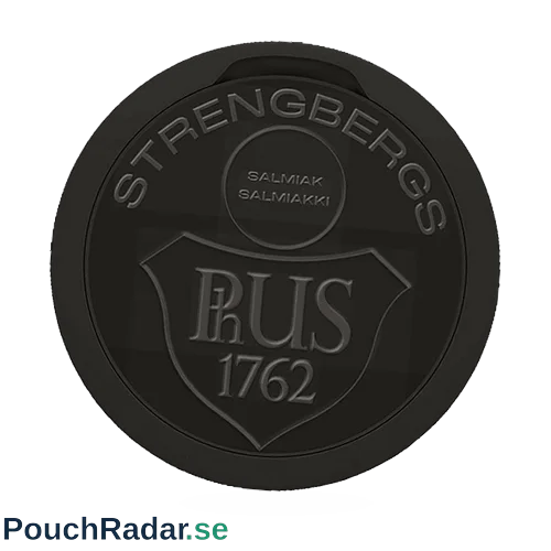 Strengbergs Salmiakki